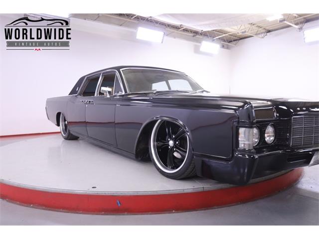 1969 Lincoln Continental (CC-1879531) for sale in Denver , Colorado