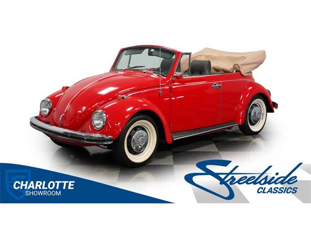 1968 Volkswagen Beetle (CC-1879538) for sale in Concord, North Carolina