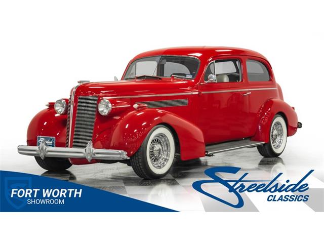 1937 Buick Antique (CC-1879540) for sale in Ft Worth, Texas