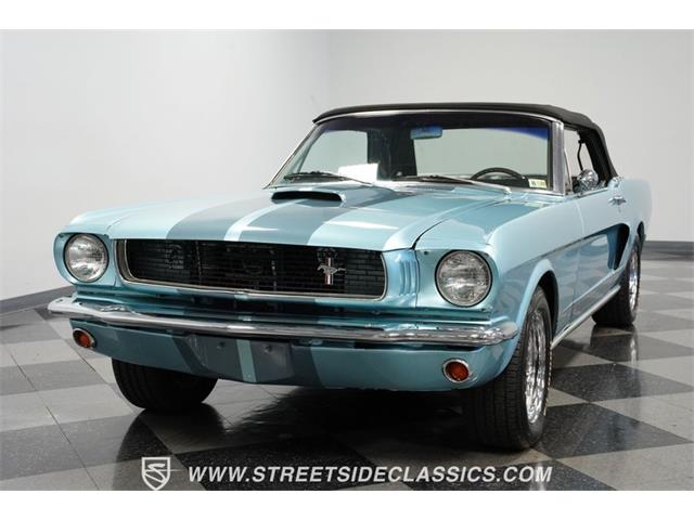 1966 Ford Mustang for Sale | ClassicCars.com | CC-1879544