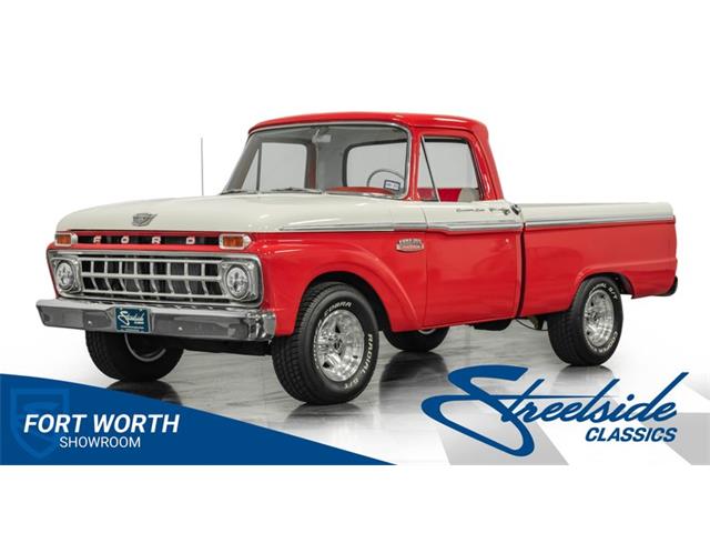 1965 Ford F100 (CC-1879546) for sale in Ft Worth, Texas