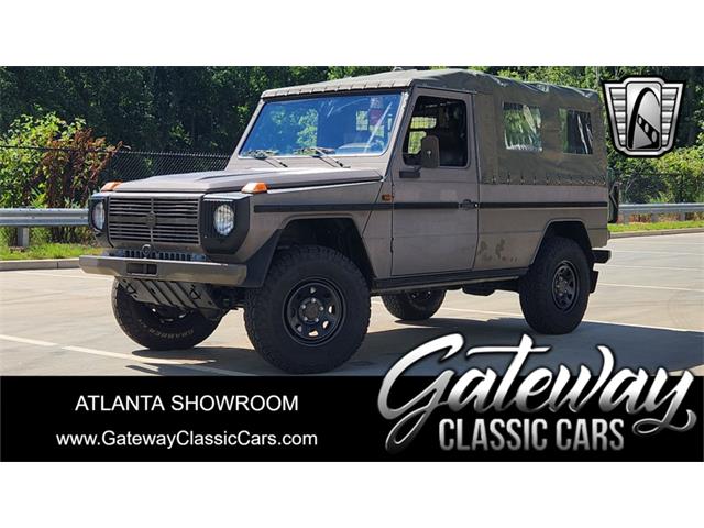 1995 Mercedes-Benz G-Wagon (CC-1879547) for sale in O'Fallon, Illinois