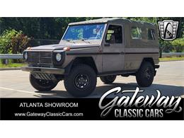 1995 Mercedes-Benz G-Wagon (CC-1879547) for sale in O'Fallon, Illinois