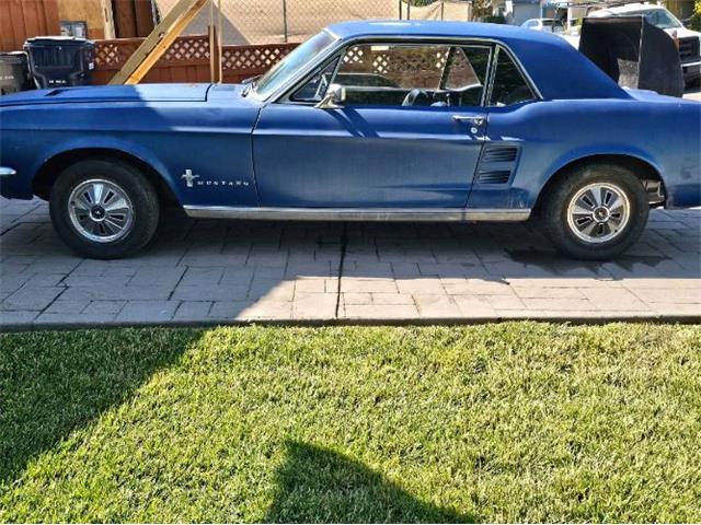 1967 Ford Mustang (CC-1879551) for sale in Cadillac, Michigan