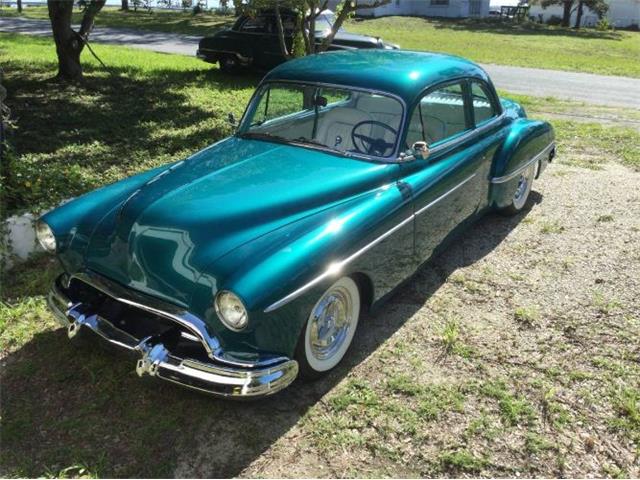 1950 Oldsmobile Club Coupe (CC-1879556) for sale in Cadillac, Michigan