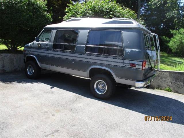 1987 Chevrolet Van (CC-1879557) for sale in Cadillac, Michigan