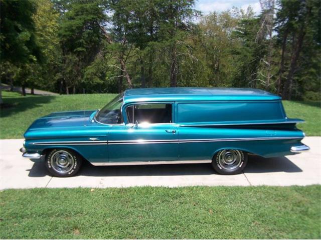 1959 Chevrolet Sedan Delivery (CC-1879565) for sale in Cadillac, Michigan