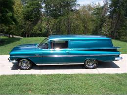 1959 Chevrolet Sedan Delivery (CC-1879565) for sale in Cadillac, Michigan