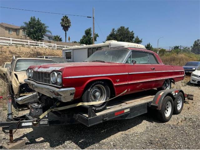 1964 Chevrolet Impala (CC-1879573) for sale in Cadillac, Michigan