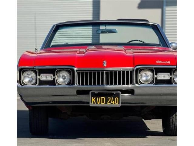 1968 Oldsmobile Cutlass (CC-1879576) for sale in Cadillac, Michigan