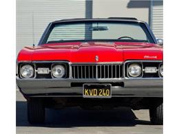 1968 Oldsmobile Cutlass (CC-1879576) for sale in Cadillac, Michigan