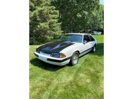 1990 Ford Mustang (CC-1879580) for sale in Cadillac, Michigan