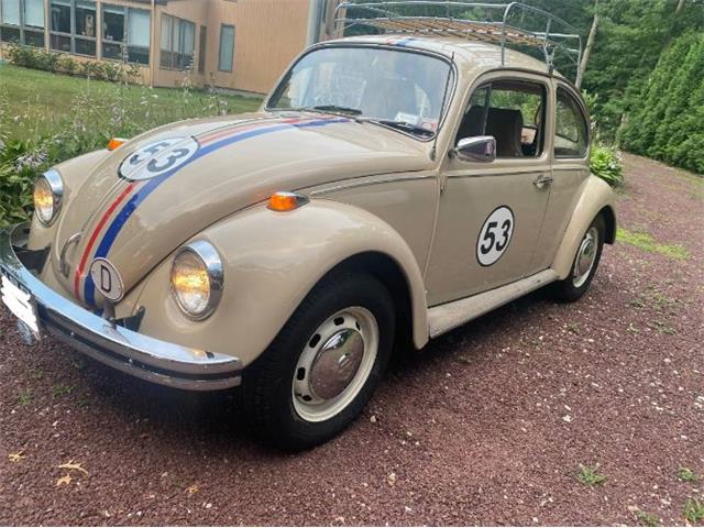 1968 Volkswagen Beetle (CC-1879584) for sale in Cadillac, Michigan