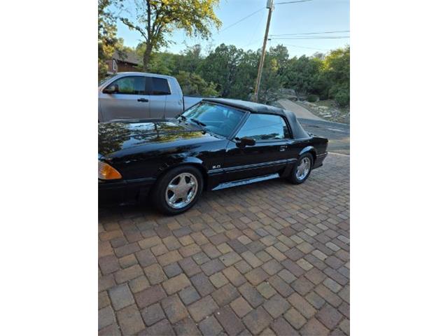 1993 Ford Mustang (CC-1879590) for sale in Cadillac, Michigan