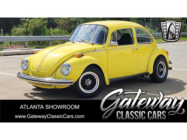 1973 Volkswagen Beetle (CC-1879595) for sale in O'Fallon, Illinois