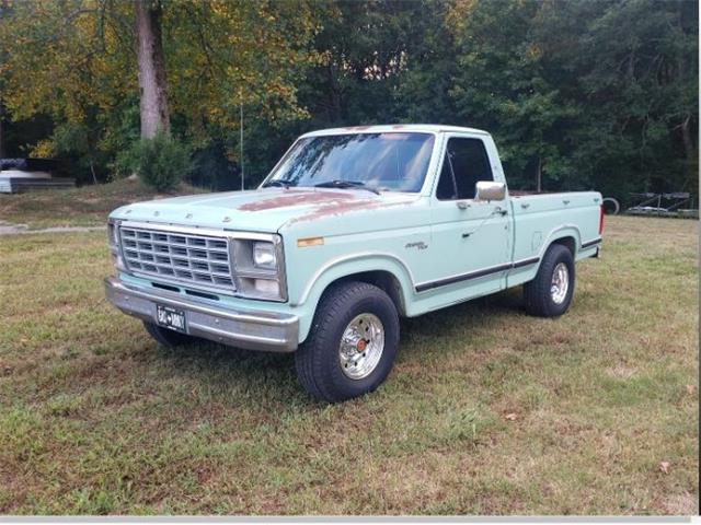 1980 Ford F100 for Sale | ClassicCars.com | CC-1879597