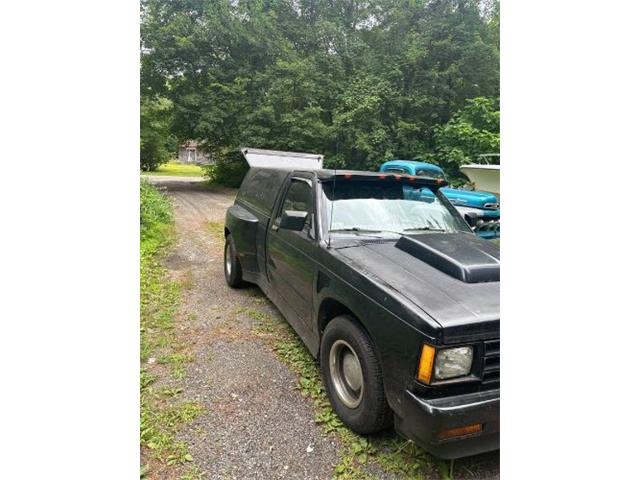 1984 Chevrolet S10 (CC-1879598) for sale in Cadillac, Michigan