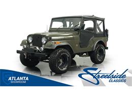 1971 Jeep CJ5 (CC-1879604) for sale in Lithia Springs, Georgia