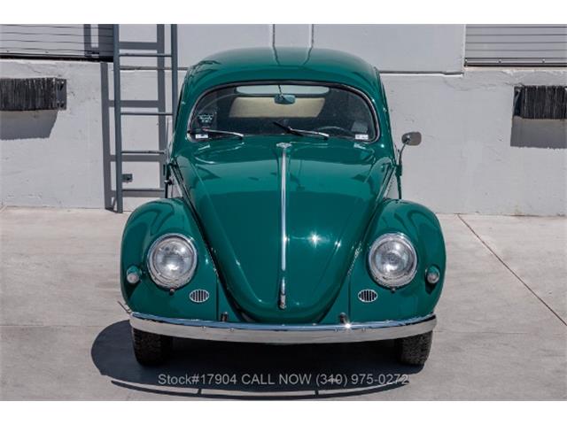 1957 Volkswagen Beetle (CC-1879605) for sale in Beverly Hills, California