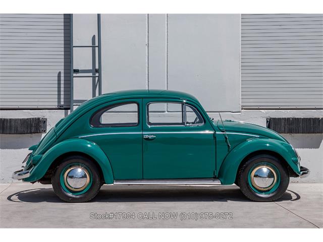 1957 Volkswagen Beetle (CC-1879605) for sale in Beverly Hills, California
