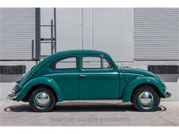 1957 Volkswagen Beetle (CC-1879605) for sale in Beverly Hills, California