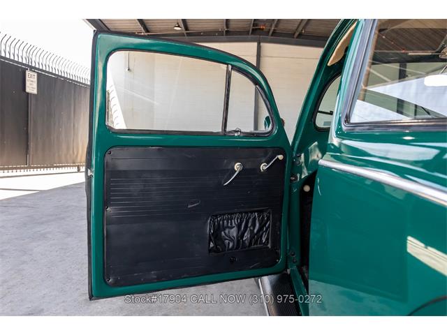 1957 Volkswagen Beetle (CC-1879605) for sale in Beverly Hills, California