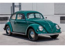 1957 Volkswagen Beetle (CC-1879605) for sale in Beverly Hills, California