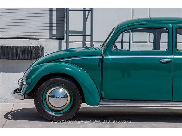 1957 Volkswagen Beetle (CC-1879605) for sale in Beverly Hills, California