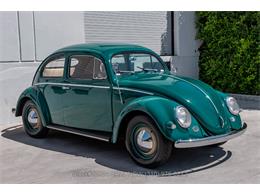 1957 Volkswagen Beetle (CC-1879605) for sale in Beverly Hills, California