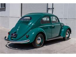 1957 Volkswagen Beetle (CC-1879605) for sale in Beverly Hills, California