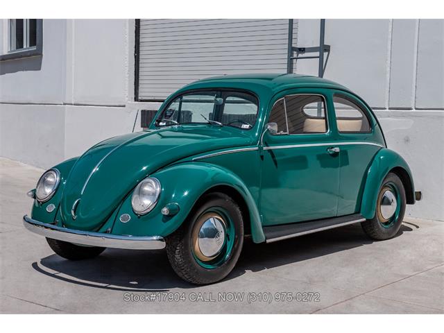 1957 Volkswagen Beetle (CC-1879605) for sale in Beverly Hills, California