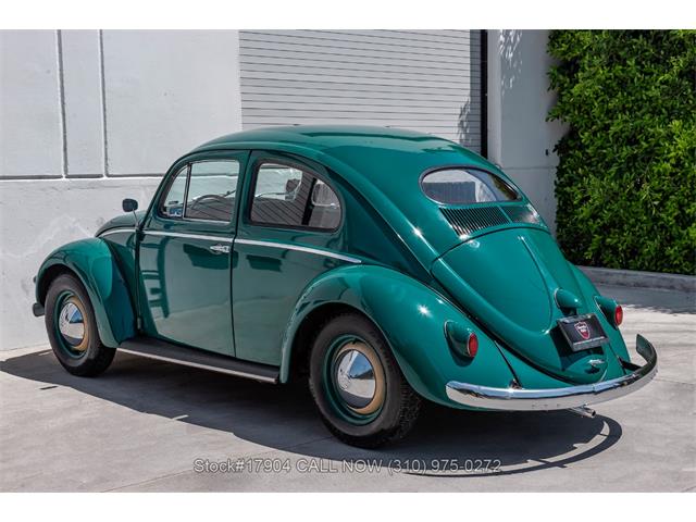 1957 Volkswagen Beetle (CC-1879605) for sale in Beverly Hills, California