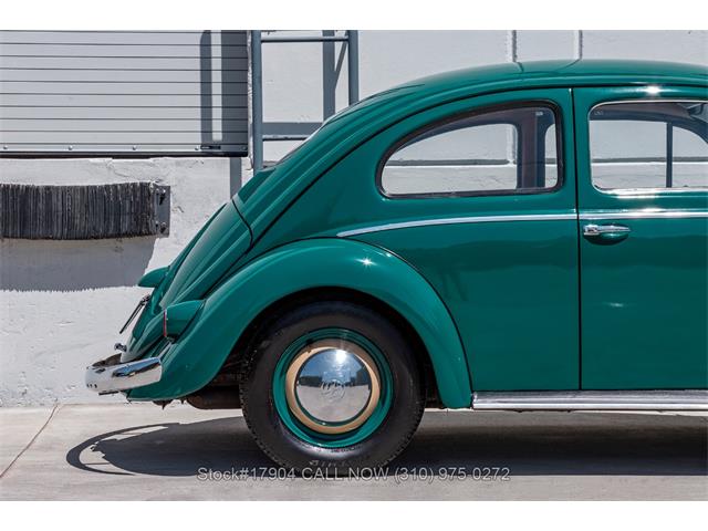 1957 Volkswagen Beetle (CC-1879605) for sale in Beverly Hills, California