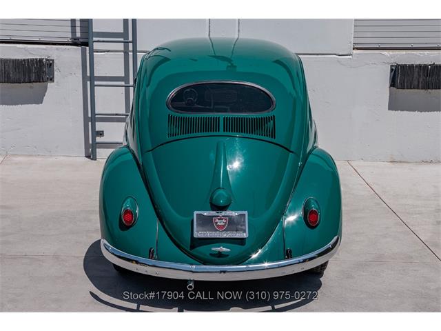 1957 Volkswagen Beetle (CC-1879605) for sale in Beverly Hills, California