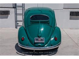 1957 Volkswagen Beetle (CC-1879605) for sale in Beverly Hills, California