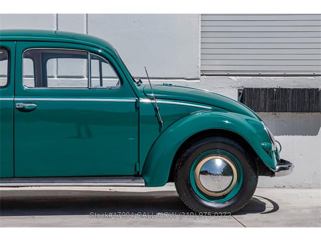 1957 Volkswagen Beetle (CC-1879605) for sale in Beverly Hills, California