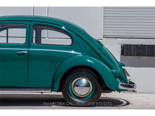 1957 Volkswagen Beetle (CC-1879605) for sale in Beverly Hills, California