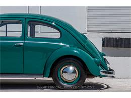 1957 Volkswagen Beetle (CC-1879605) for sale in Beverly Hills, California