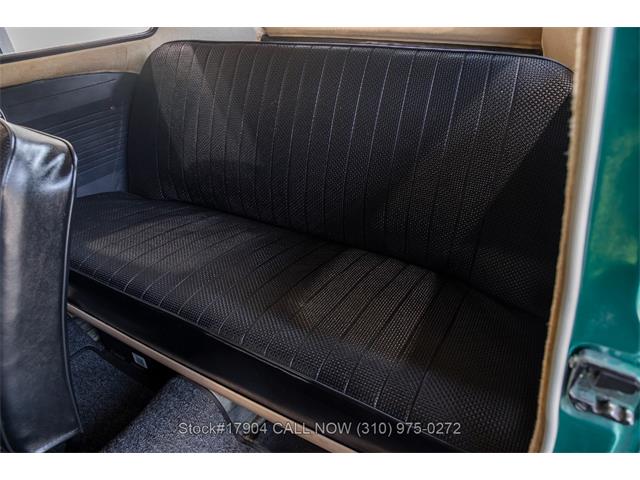 1957 Volkswagen Beetle (CC-1879605) for sale in Beverly Hills, California