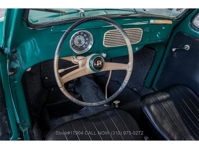 1957 Volkswagen Beetle (CC-1879605) for sale in Beverly Hills, California