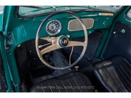 1957 Volkswagen Beetle (CC-1879605) for sale in Beverly Hills, California