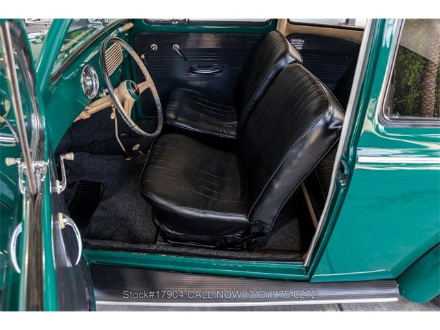 1957 Volkswagen Beetle (CC-1879605) for sale in Beverly Hills, California