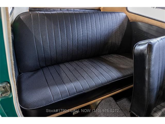 1957 Volkswagen Beetle (CC-1879605) for sale in Beverly Hills, California