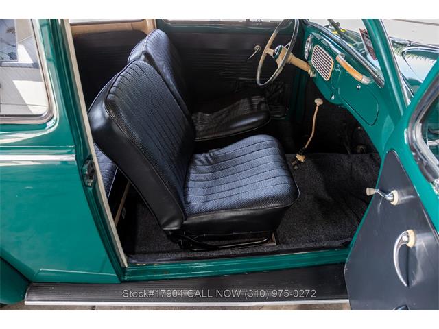1957 Volkswagen Beetle (CC-1879605) for sale in Beverly Hills, California