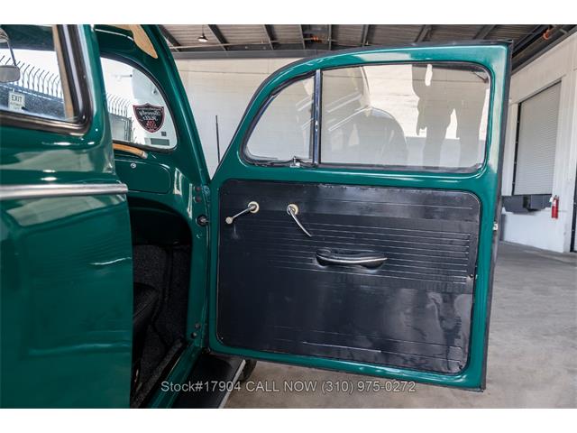 1957 Volkswagen Beetle (CC-1879605) for sale in Beverly Hills, California