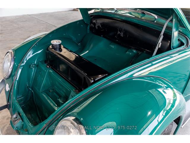 1957 Volkswagen Beetle (CC-1879605) for sale in Beverly Hills, California