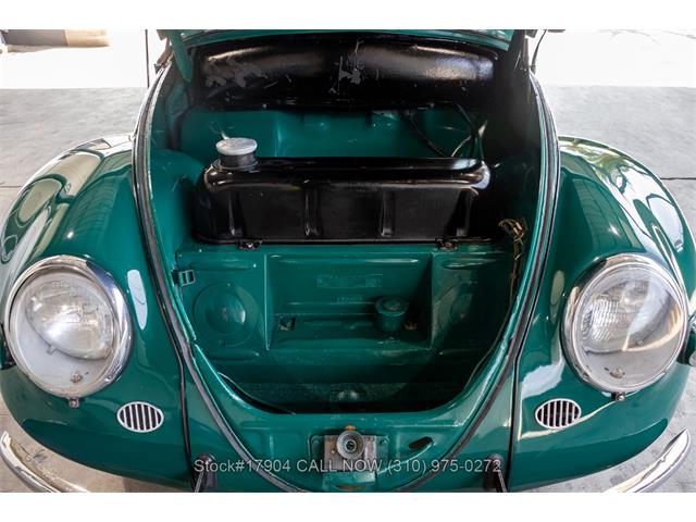 1957 Volkswagen Beetle (CC-1879605) for sale in Beverly Hills, California