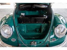 1957 Volkswagen Beetle (CC-1879605) for sale in Beverly Hills, California