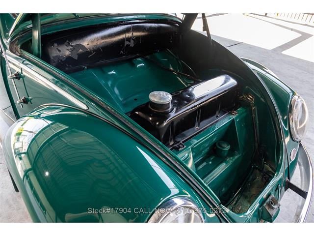 1957 Volkswagen Beetle (CC-1879605) for sale in Beverly Hills, California