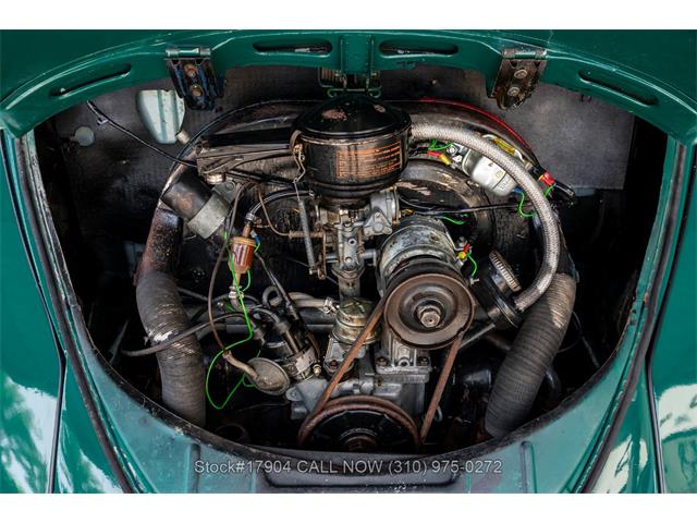 1957 Volkswagen Beetle (CC-1879605) for sale in Beverly Hills, California